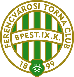 Logo FTC Telekom – Ferencvárosi TC