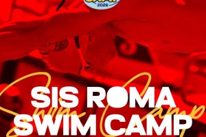 SWIM CAMP SIS ROMA 2026_locandina